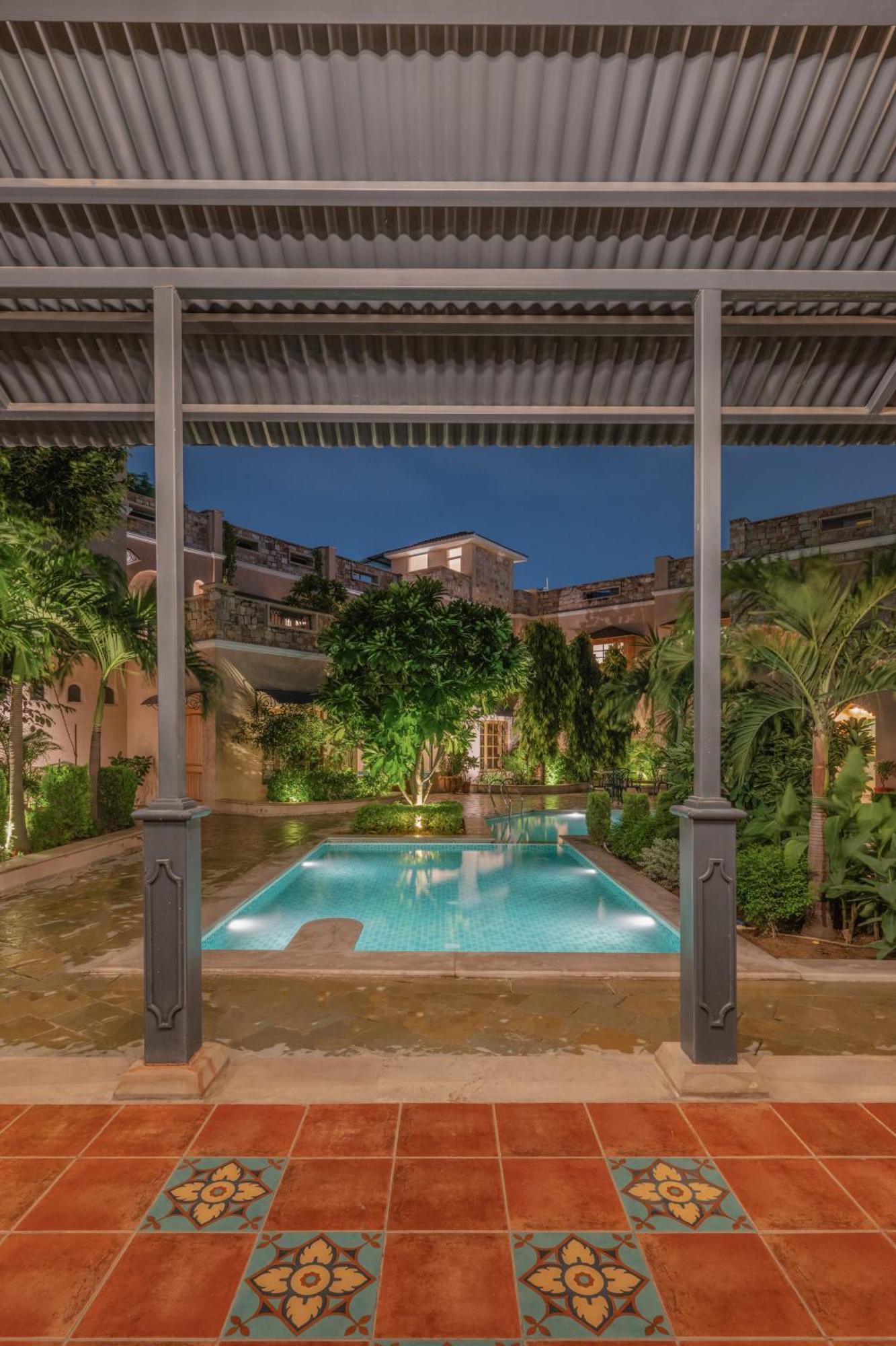 Niravi Jaipur Bed & Breakfast Exterior photo